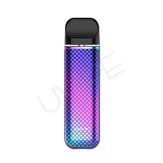 Фото - POD Smok Novo 3 Pod Kit 800 мАч 7-Color Carbon Fiber