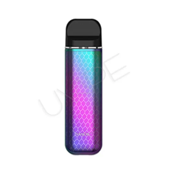 Фото - POD Smok Novo 3 Pod Kit 800 мАч 7-Color Cobra