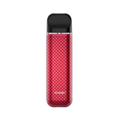 Фото - POD Smok Novo 3 Pod Kit 800 мАч Red Carbon Fiber
