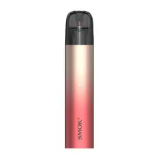Фото - ПОД SMOK Solus 700mAh Gold Red