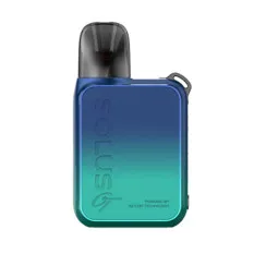 Фото - POD SMOK Solus GT Box Kit 1000 мАч Cyan Blue