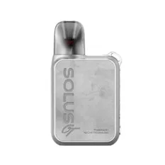 Фото - POD SMOK Solus GT Box Kit 1000 мАч Silver Grey