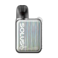 Фото - POD SMOK Solus GT Box Kit 1000 мАч Silver Laser