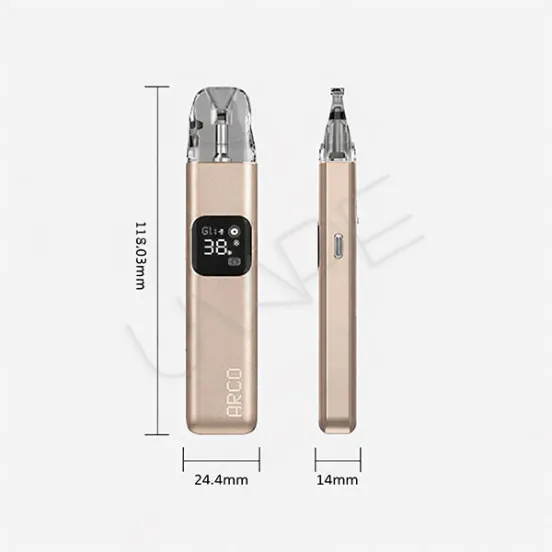 Фото - POD-система SMOK Arco Digi kit 1300 мАг