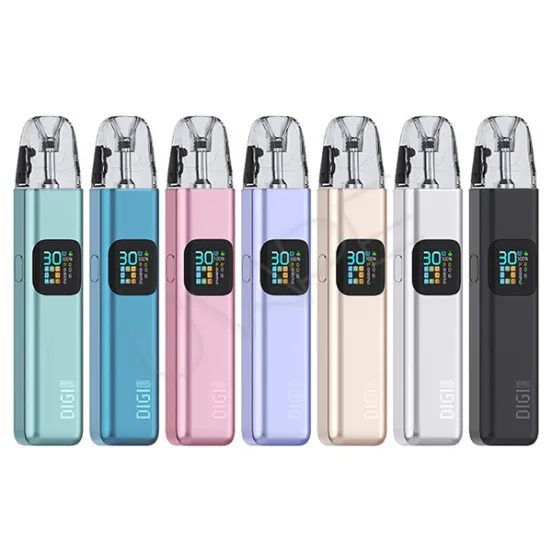 Фото - POD-система SMOK Arco Digi Pro 1300 мАч Silver