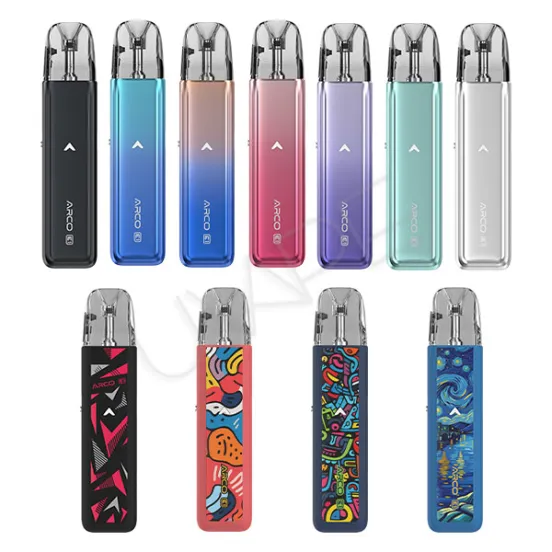 Фото - POD-система Smok Arco E1 Kit 1300 мАч