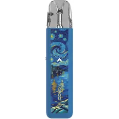 Фото - POD-система Smok Arco E1 Kit 1300 мАг Blue