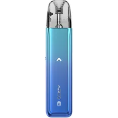 Фото - POD-система Smok Arco E1 Kit 1300 мАг Blue-Cyan