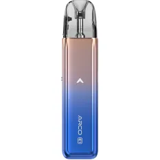 Фото - POD-система Smok Arco E1 Kit 1300 мАг Blue-Gold