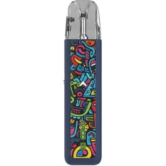 Фото - POD-система Smok Arco E1 Kit 1300 мАг Dark-Blue