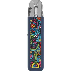 POD-система Smok Arco E1 Kit 1300 мАг Dark-Blue