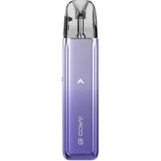 Фото - POD-система Smok Arco E1 Kit 1300 мАг Purple-Gradient