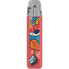 Фото - POD-система Smok Arco E1 Kit 1300 мАг Red