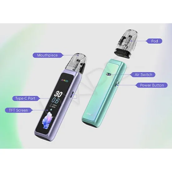 Фото - POD-система SMOK Arco Max Kit 1300 мАч