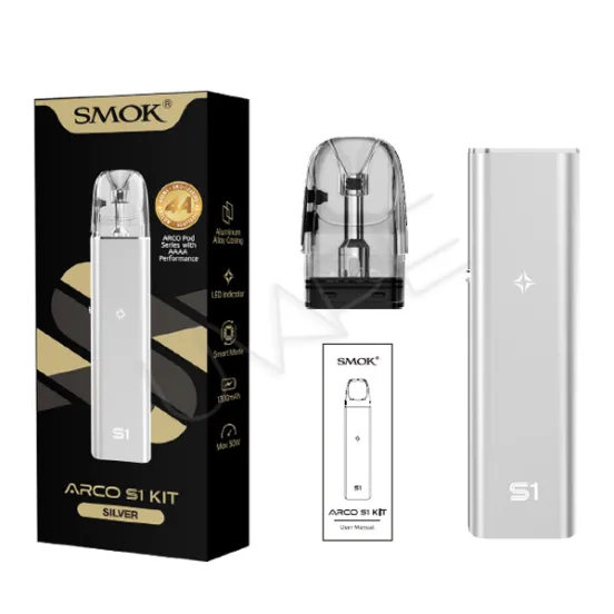 Фото - POD-система Smok Arco S1 1300 мАч