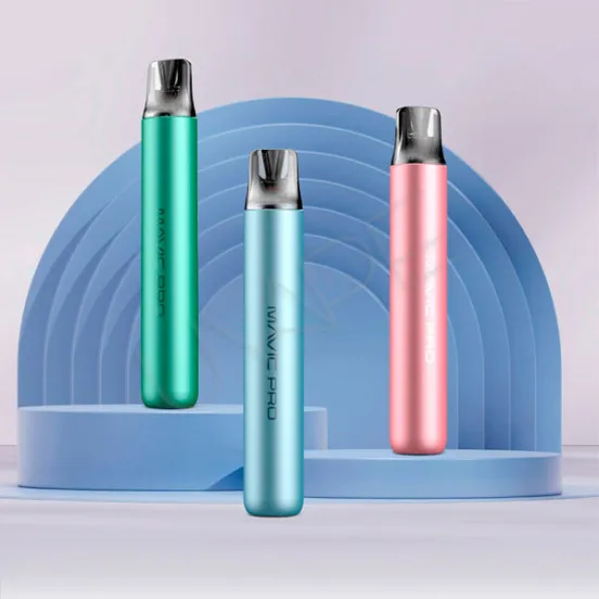 Фото - POD Smok Mavic Pro RF 1000 мАч Pale Blue