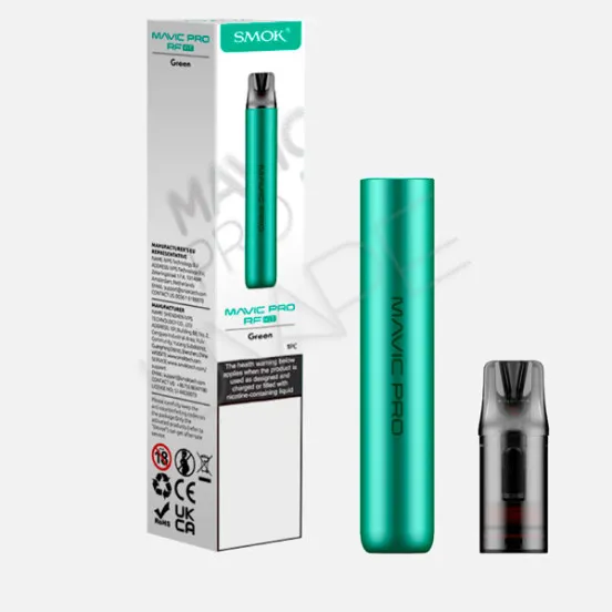 Фото - POD Smok Mavic Pro RF 1000 мАч Pale Blue
