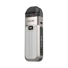 Фото - ПОД-мод система Smok Nord 5 Pod Kit 2000 мАг Beige White