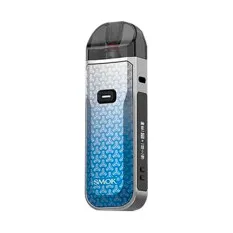 Фото - ПОД-мод система Smok Nord 5 Pod Kit 2000 мАг Blue Grey Dart