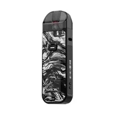 Фото - ПОД-мод система Smok Nord 5 Pod Kit 2000 мАг Fluid Black Gray