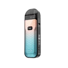 Фото - ПОД-мод система Smok Nord 5 Pod Kit 2000 мАг Blue Pink Dart