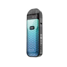 Фото - ПОД-мод система Smok Nord 5 Pod Kit 2000 мАг Green Blue Dart