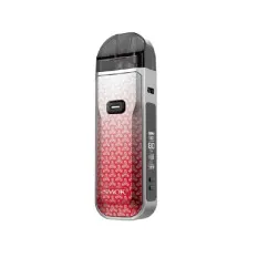 Фото - ПОД-мод система Smok Nord 5 Pod Kit 2000 мАг Red Grey Dart