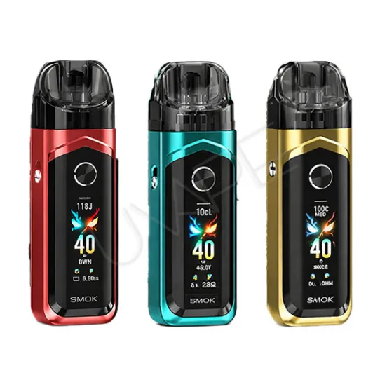 Фото - POD-мод SMOK Nord 6 Kit 3800 мАг