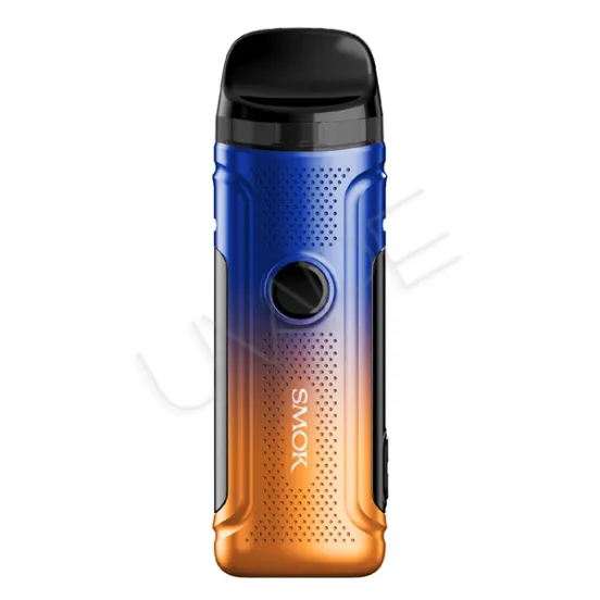 Фото - ПОД-мод система Smok Nord C 1800 мАч Orange Blue