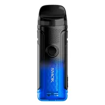 POD mod система Smok Nord C 1800 мАч Transparent Blue Фото - POD mod система Smok Nord C 1800 мАч Transparent Blue