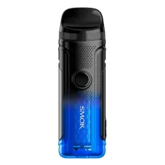 Фото - ПОД-мод система Smok Nord C 1800 мАч Transparent Blue