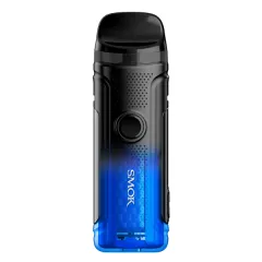 POD mod система Smok Nord C 1800 мАч Transparent Blue
