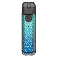Фото - POD Smok Novo 4 Mini Pod Kit 900 mAh Green Blue Cobra