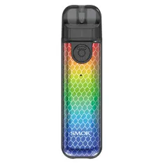 Фото - POD Smok Novo 4 Mini Pod Kit 900 mAh Rasta Green Cobra