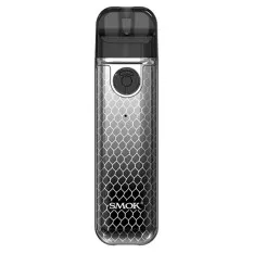 Фото - POD Smok Novo 4 Mini Pod Kit 900 mAh Silver Black Cobra