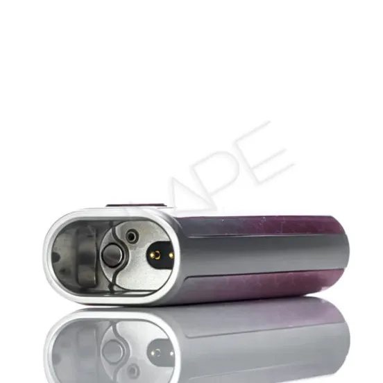 Фото - ПОД Smok Novo 4 Mini Pod Kit 900 mAh Red Stabilizing Wood