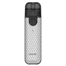 Фото - POD Smok Novo 4 Mini Pod Kit 900 mAh White Cobra