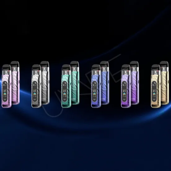 Фото - Багаторазова ПОД система Smok Novo 6 1700 мАч Mineral Green
