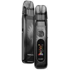 Фото - POD-система SMOK Novo Classy Kit 1350 мАч Jet Black