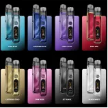 Фото - POD-система SMOK Novo Classy Kit 1350 мАг Jet Black