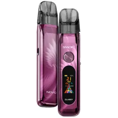 Фото - POD-система SMOK Novo Classy Kit 1350 мАч Pink Rose