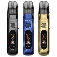 POD-система SMOK Novo Classy Kit 1350 мАч Фото - POD-система SMOK Novo Classy Kit 1350 мАч