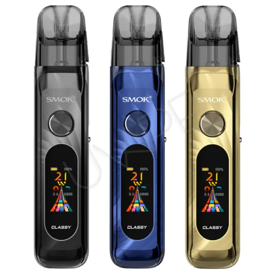 Фото - POD-система SMOK Novo Classy Kit 1350 мАг