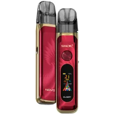 Фото - POD-система SMOK Novo Classy Kit 1350 мАч Ruby Red