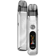 POD-система SMOK Novo Classy Kit 1350 мАч Silver White Фото - POD-система SMOK Novo Classy Kit 1350 мАч Silver White