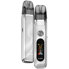 POD-система SMOK Novo Classy Kit 1350 мАг Silver White