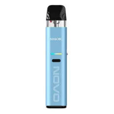 Фото - Многоразовая ПОД система Smok Novo Eco 1000 mAh: Pale Blue