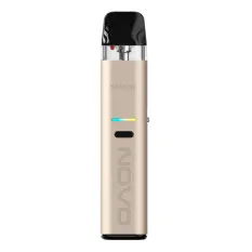 Фото - Многоразовая ПОД система Smok Novo Eco 1000 mAh: Pale Gold