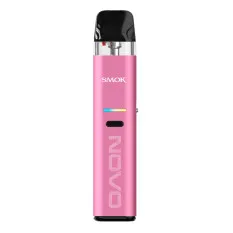 Фото - Многоразовая ПОД система Smok Novo Eco 1000 mAh: Pink
