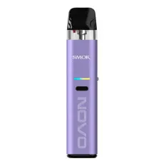 Фото - Многоразовая ПОД система Smok Novo Eco 1000 mAh: Purple
